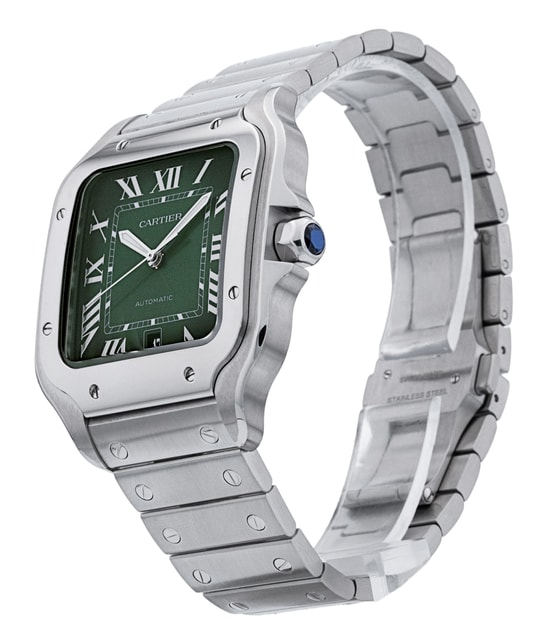 Cartier Santos De Cartier WSSA0062 Image 2